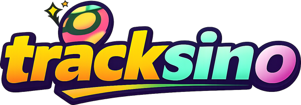 tracksino লোগো